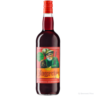 Feinbrennerei Prinz / Österreich, Vorarlberg, Hörbranz Jagertee Orange 1 l 40 % vol