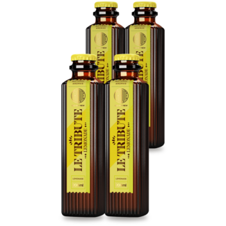 Le Tribute / Spanien, Vilanova Le Tribute Lemonade 4er 0,2 l
