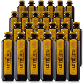 Le Tribute / Spanien, Vilanova Le Tribute Ginger Beer 24er 0,2 l