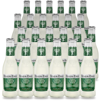 Fever-Tree / England, London Premium Ginger Beer 24er 0,2 l