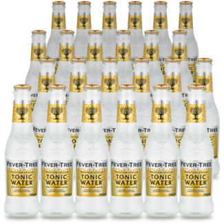 Fever-Tree / England, London Indian Tonic Water 24er 0,2 l