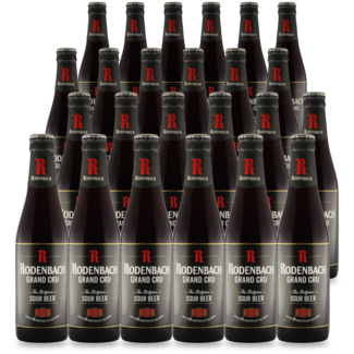 Brouwerij Rodenbach / Belgien, Roeselare Rodenbach Grand Cru Red Ale 24 x 0,33 l 6 % vol