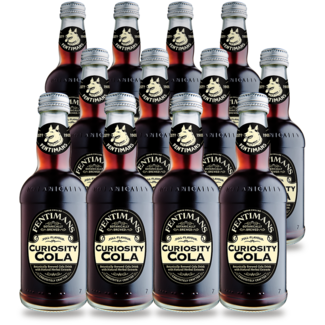 Fentimans Ltd / England, Hexham Curiosity Cola 12er 0,275 l