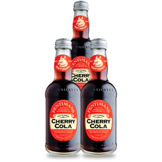 Fentimans Ltd / England, Hexham Cherry Cola 3er 0,275 l