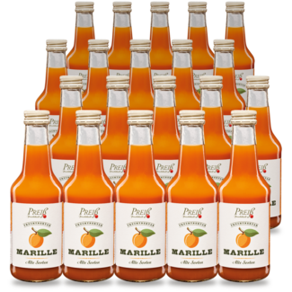 Marille Alte Sorten 20er 0,25 l 0 % vol
