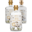 Prinz Winter-Schnäpse Set Haselnuss, Marille, Williams-Christbirne 3 x 0,5 l 34 % vol