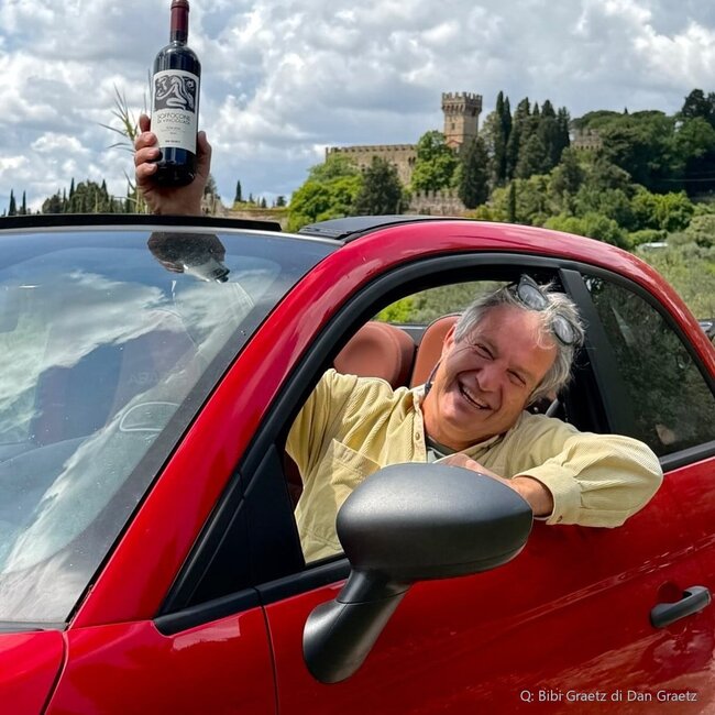 Testamatta Toscana IGP 2018 0,75 l