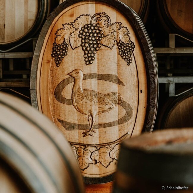 Big John Cuvée Reserve 2023 Magnum 1,5 l
