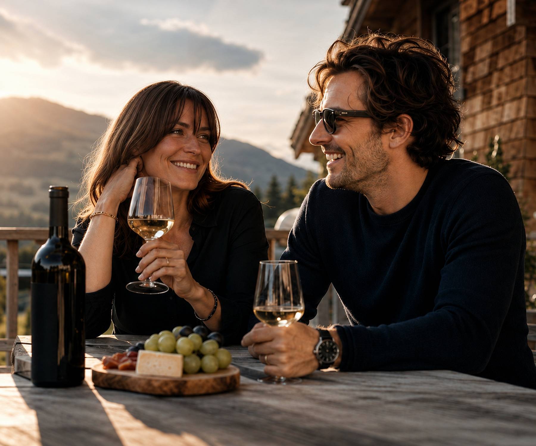 Unser kuratiertes Weinsortiment