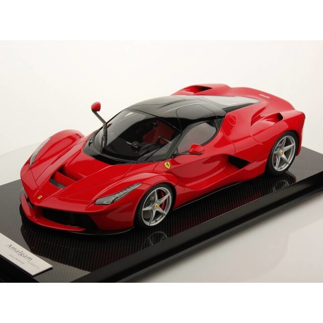 MR Collection Models Ferrari LaFerrari - Amalgam 1:12