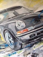 Porsche 911 | Eric Jan Kremer