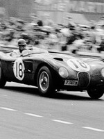 CMC Jaguar C-Type XKC 1:18 Limited Edition
