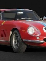CMC Ferrari 275 GTB/C | 1966 | 1:18