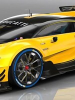 Bugatti Schaalmodel Vision Gran Turismo 2015