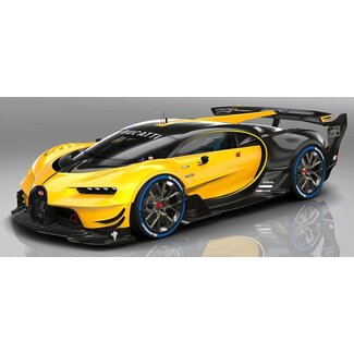 Bugatti Schaalmodel Vision Gran Turismo 2015