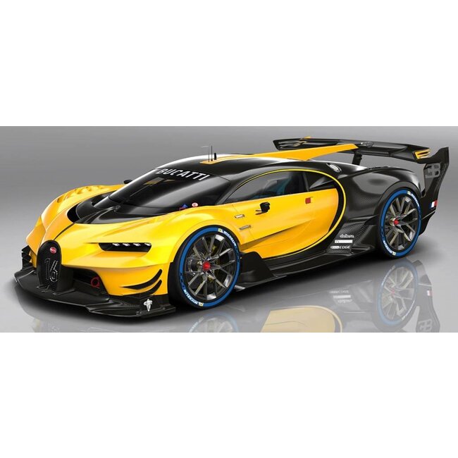 Bugatti Schaalmodel Vision Gran Turismo 2015 1:18