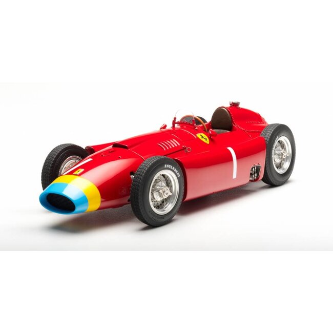 CMC Ferrari D50, 1956, GP Germany #1 Fangio