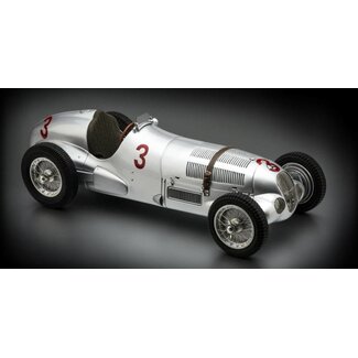 CMC Mercedes-Benz W125, #3 1937 GP Donington