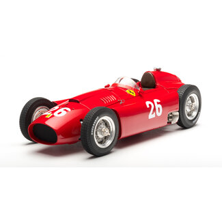 CMC Ferrari D50, 1956, GP Monza #26 Collins/Fangio