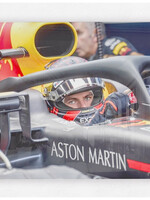 Max Verstappen Photo print op plexiglas