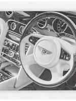 Bentley Style op plexiglas