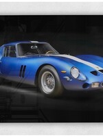 Ferrari 250 GTO 1962 plexiglass