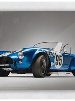 AC Cobra Legend op plexiglas