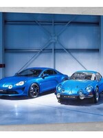 Renault Alpine A310 Heritage plexiglass