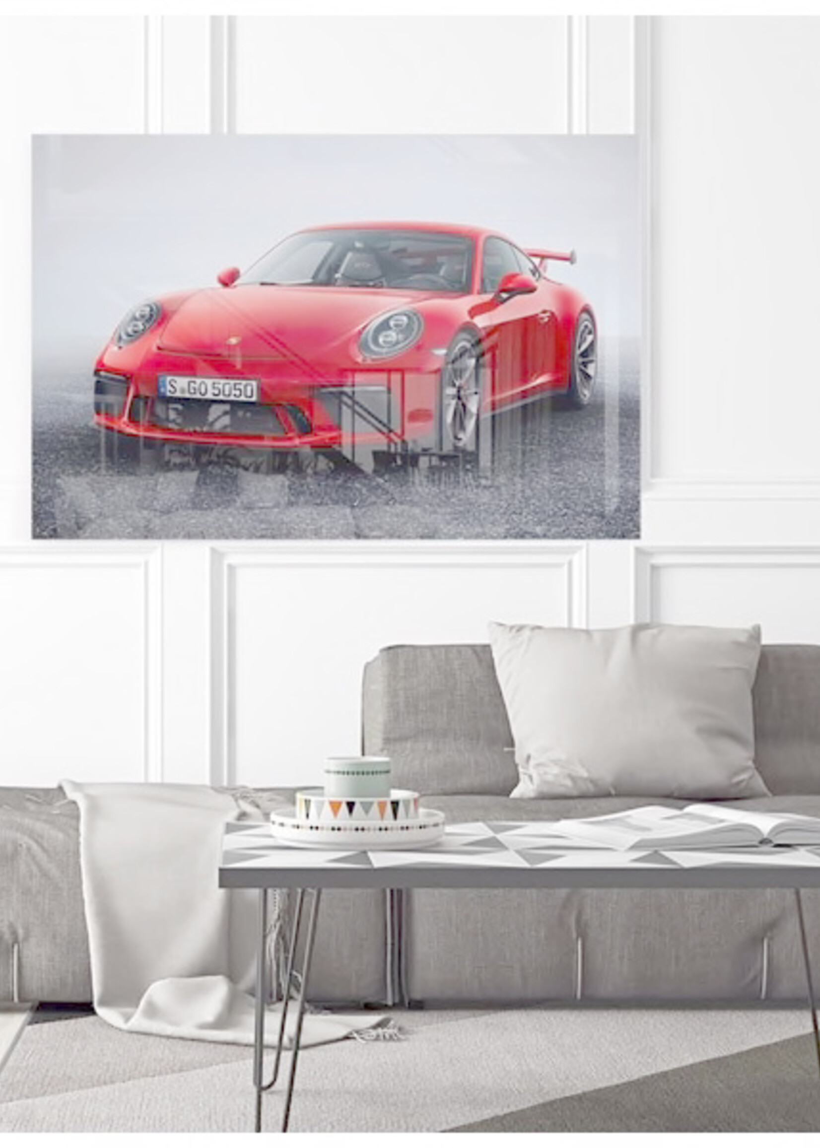 Porsche 911 GT3 - 2018