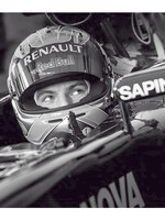Max Verstappen Red Bull HD print on plexiglass