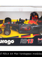 Bburago Verstappen Red Bull RB13 1:43