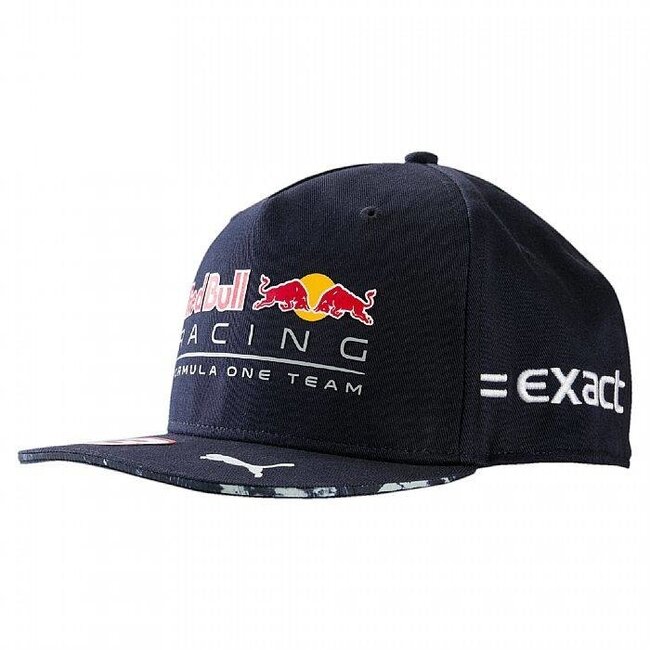 Red Bull Racing Max Verstappen Cap 2017
