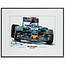 Litho / Acryl Max Verstappen STR11 | Toro Rosso | Eric Jan Kremer