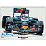 Litho / Acryl Max Verstappen STR11 | Toro Rosso | Eric Jan Kremer
