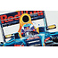 Max Verstappen Litho + Artwork RB12 - 2016 | Red Bull Racing
