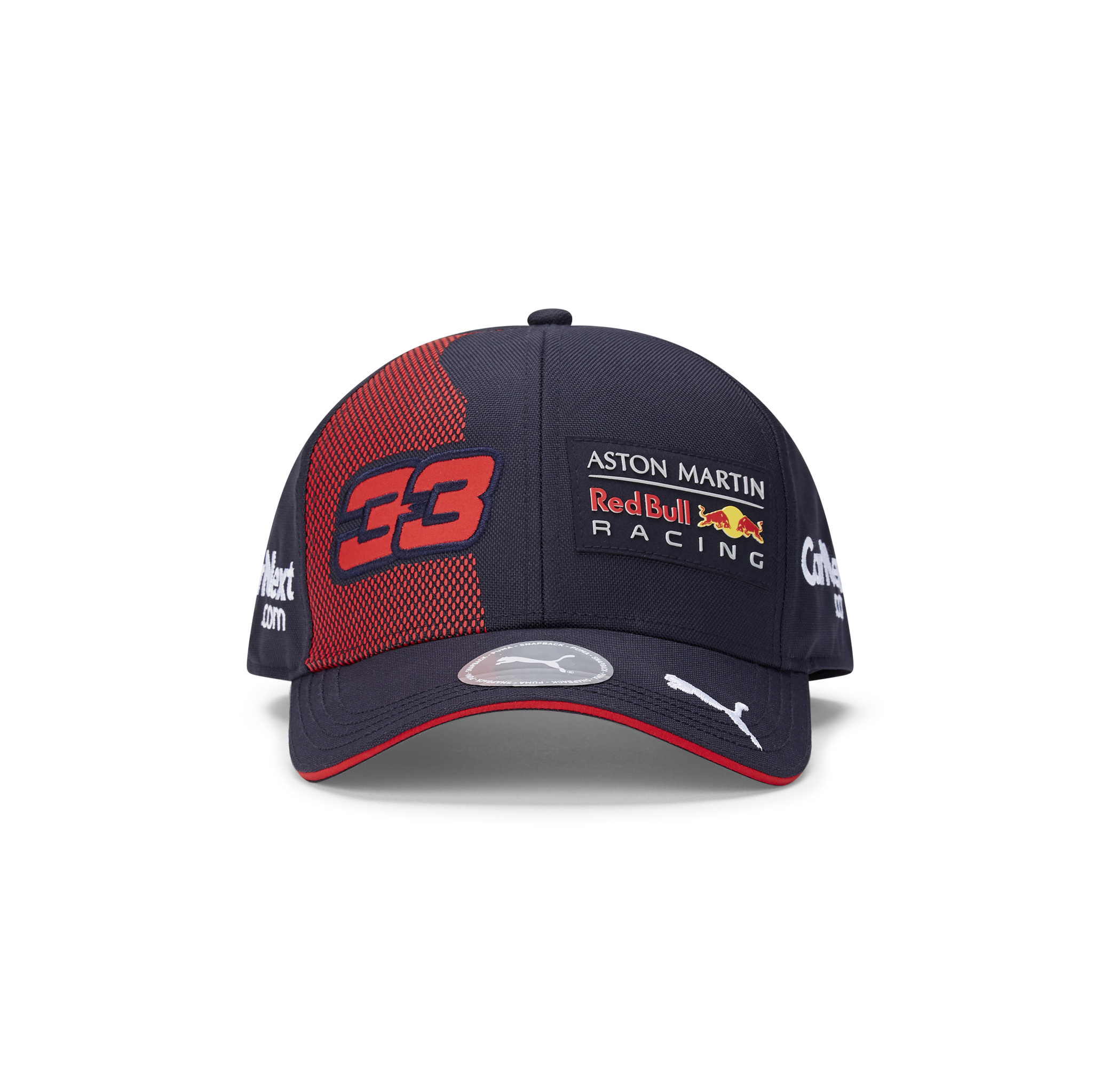 Red Bull Racing Max Verstappen Red Bull Baseball Cap 2020 Racing Arts