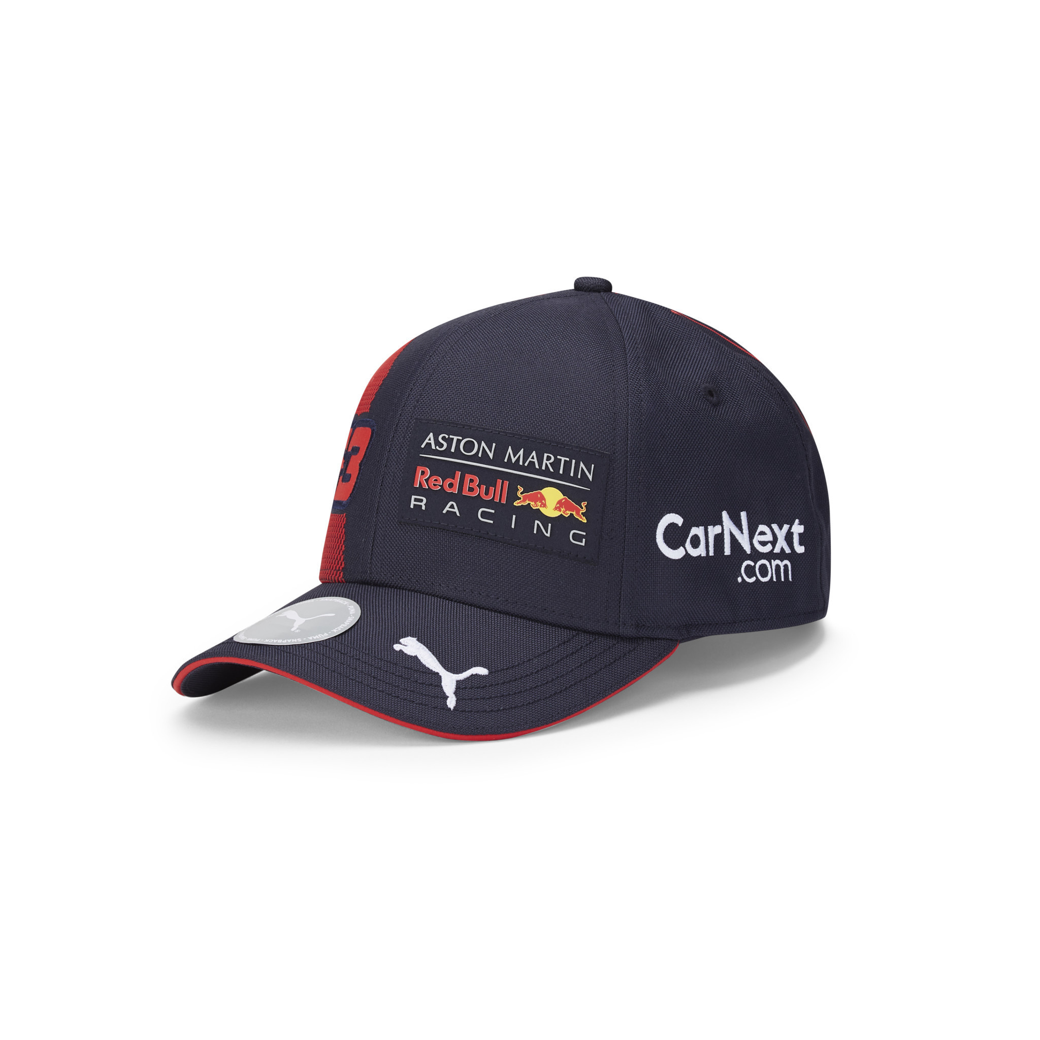 Red Bull Racing Max Verstappen Red Bull Baseball Cap 2020 - Racing Arts