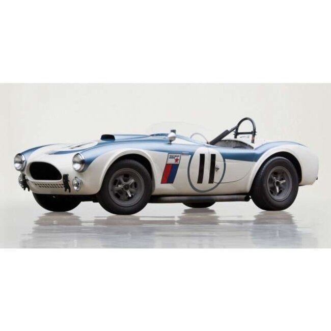 GMP Shelby Cobra  289 Competition CSX2011 uit 1963 Schaal 1:12