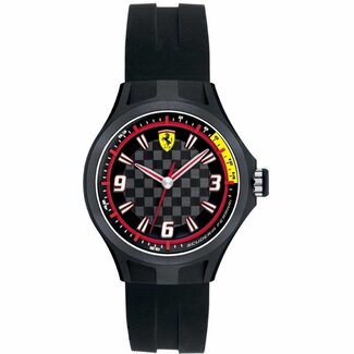 Ferrari Horloge Pitcrew