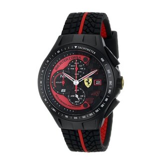 Ferrari Horloge Raceday