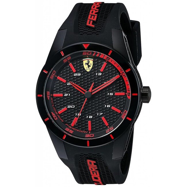 Ferrari Horloge Raceday - Redrev