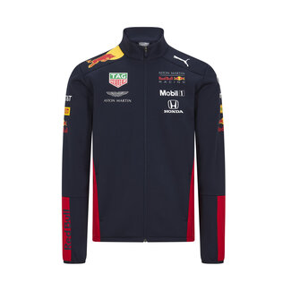 Red Bull Racing Heren Softshell Jacket 2020