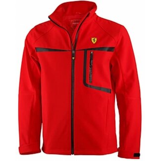 Ferrari Softshell Jas