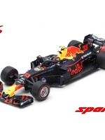 Spark Verstappen Mexico 2018 1:18