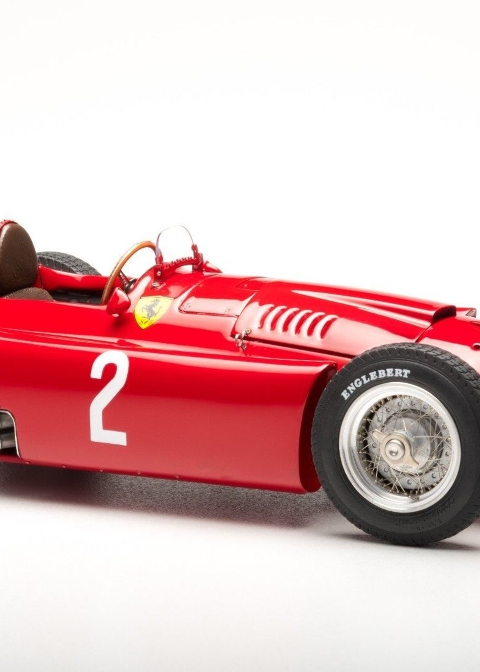 CMC Ferrari D50, 1956, GP Germany #2 Collins