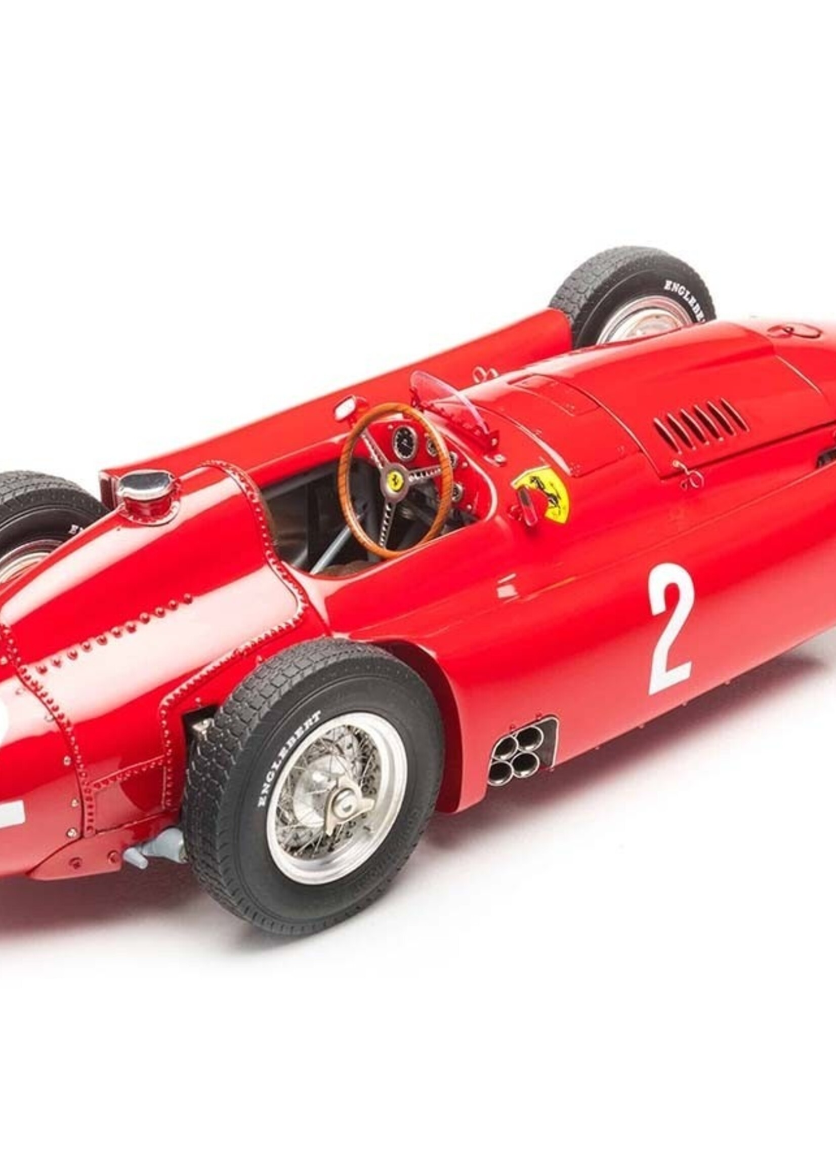 CMC Ferrari D50, 1956, GP Germany #2 Collins