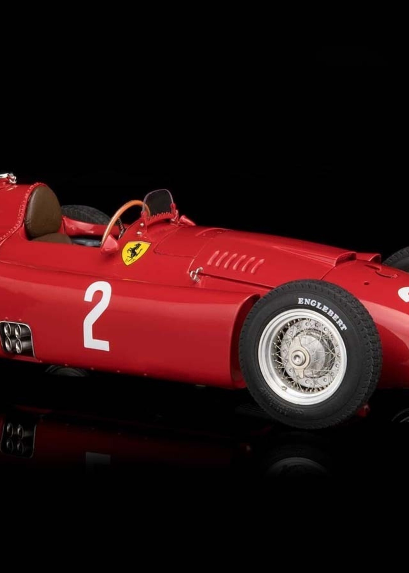 CMC Ferrari D50, 1956, GP Germany #2 Collins