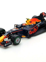 Spark Max Verstappen Schaalmodel 1:18  GP China 2017