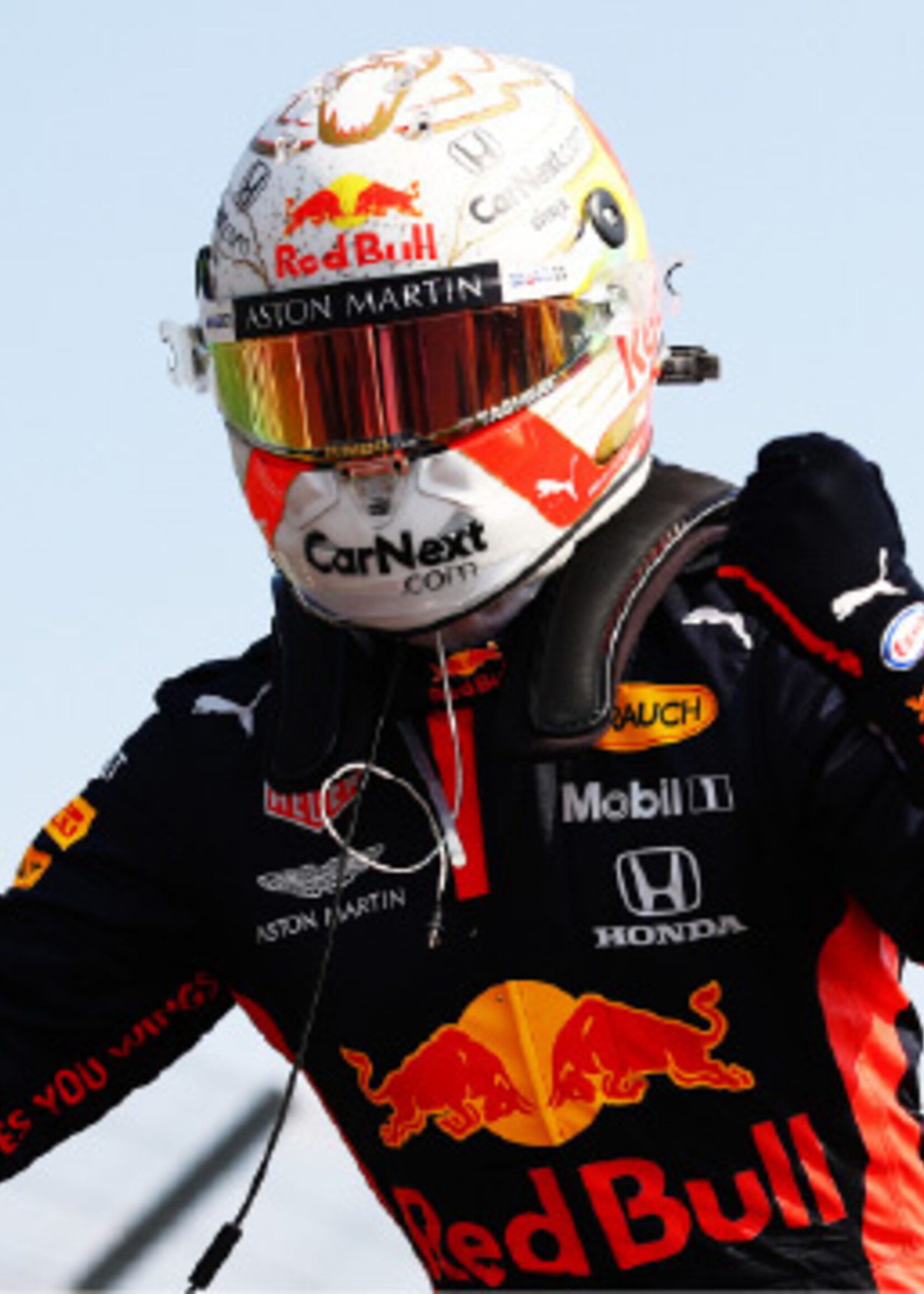 Minichamps Max Verstappen 1:18 Schaalmodel Silverstone 2020 | Minichamps