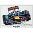 Litho Max Verstappen RB12 | Red Bull | Eric Jan Kremer